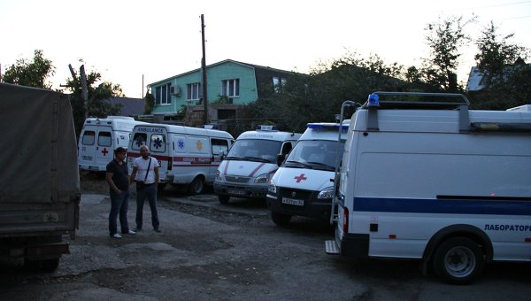 Найден мертвым расстрелявший скорую помощь в Симферополе