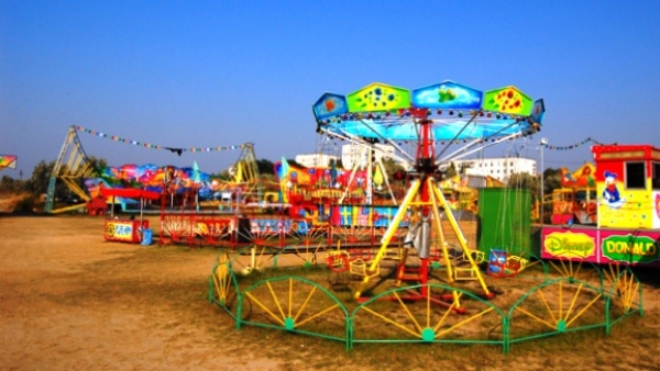 Владельцы аттракционов в Щёлкино заплатят штраф в 40 тыс руб