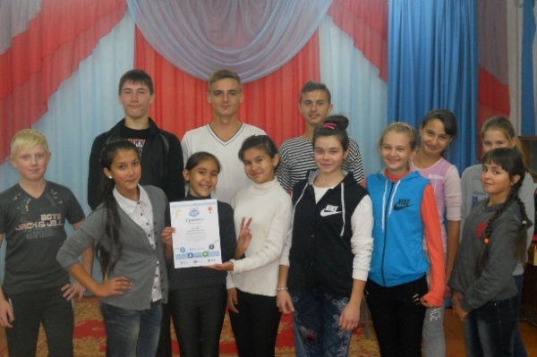 Всероссийский экоурок «Воды России»