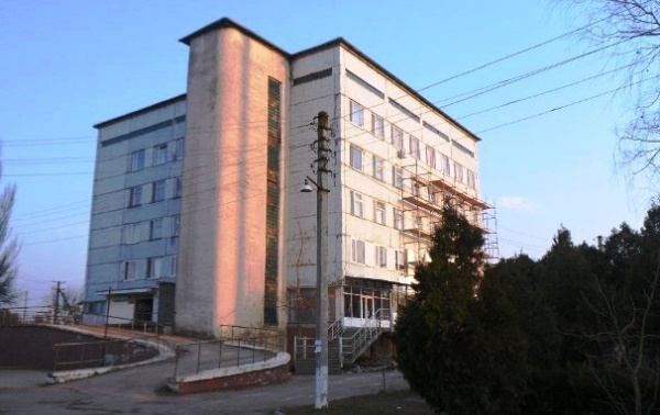 Торжественное собрание, посвященное 60-летию открытия районной больницы