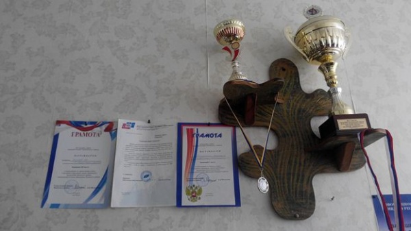 Ленинские полицейские продемонстрировали спортивные достижения в спартакиаде