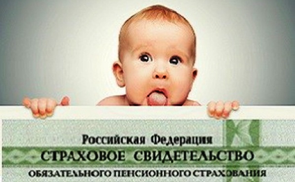 Нужно ли получать для новорожденных СНИЛС?