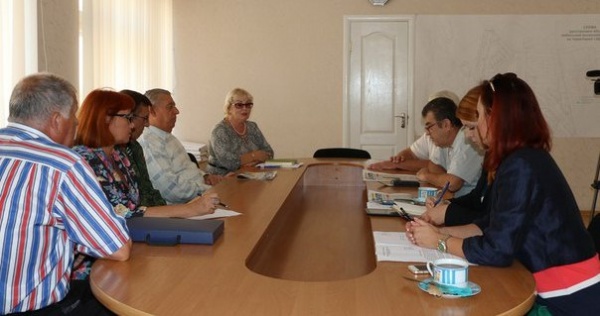 Проблемами города Щёлкино занялась Общественная палата Крыма