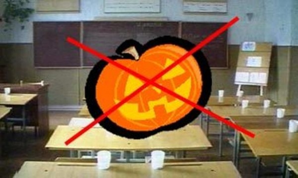 Аксенов запретил праздновать Хэллоуин в школах и вузах Крыма