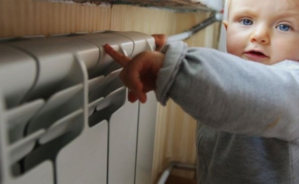 В Щёлкино стартовал отопительный сезон