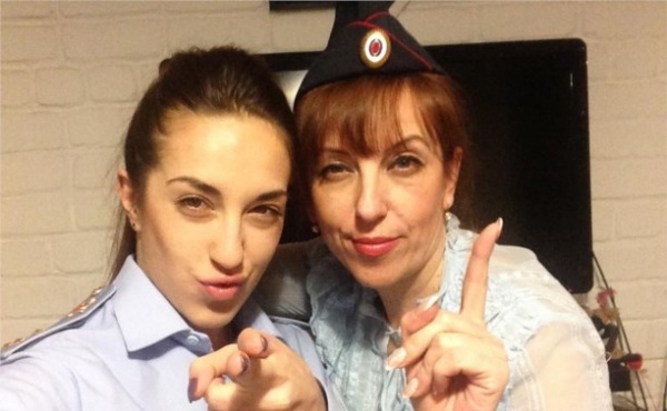 Всероссийская акция "Селфи с мамой"