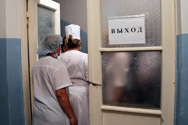 В Ленинском районе оптимизируют сеть медицинских учреждений