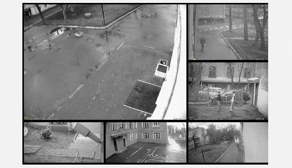 Камеры видеонаблюдения – безопасность Вашего имущества