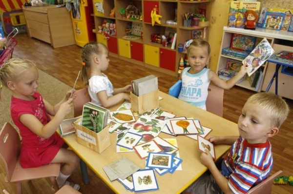 Пребывание ребенка в частном детском саду можно оплачивать из маткапитала