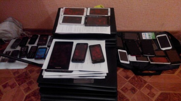 Ленинские полицейские раскрыли кражу компьютерной техники