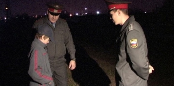 В Ленинском районе полиция проводит профилактическую операцию «Безнадзорные дети»