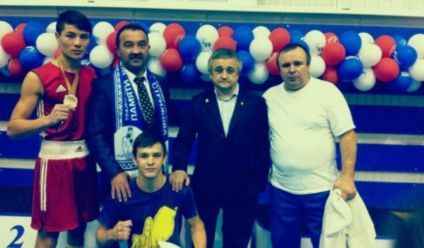 Достижения наших спортсменов