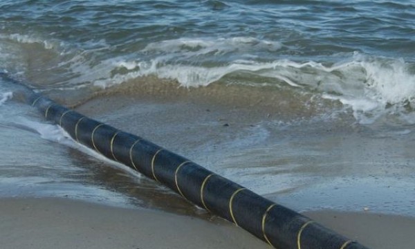 Владимир Путин запустил вторую нитку энергомоста в Крым