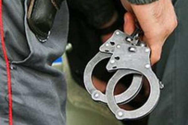 Бдительный хозяин задержал воришку и удерживал его до приезда полиции