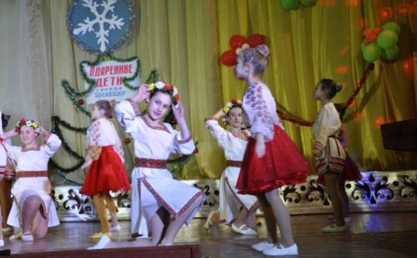 План прошедших мероприятий  "Детской школы искусств" г.п. Щёлкино