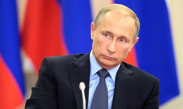 Владимир Путин закрыл зону свободной торговли с Украиной