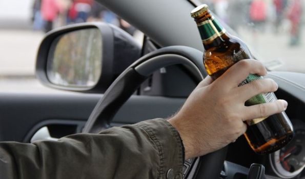 В период новогодних праздников Госавтоинспекция Крыма усилила контроль за нетрезвыми водителями