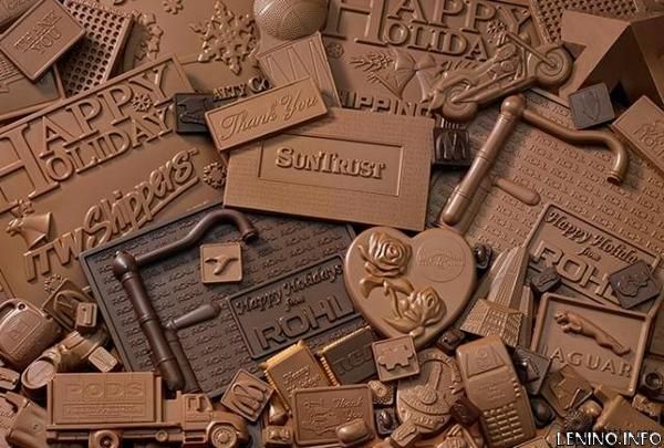 11 июля Всемирный День Шоколада (World Chocolate Day)