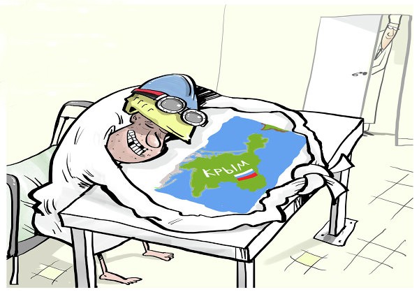 Радикалы готовят морскую блокаду Крыма