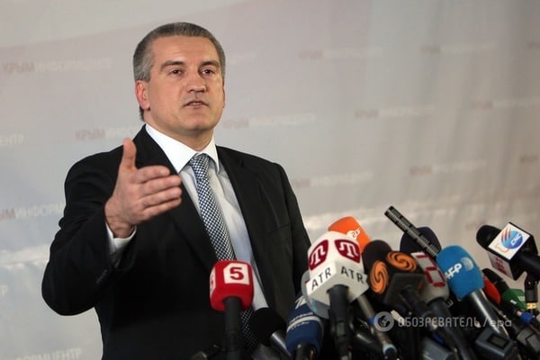 Режим ЧС в Крыму из-за дефицита электроэнергии продлится до 1 мая - Аксенов