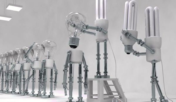 Замена ламп на светодиодные дает существенную экономию электричества в Крыму