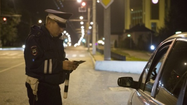 Сотрудники ГИБДД в выходные дни проведут профилактические мероприятия «Нетрезвый водитель»