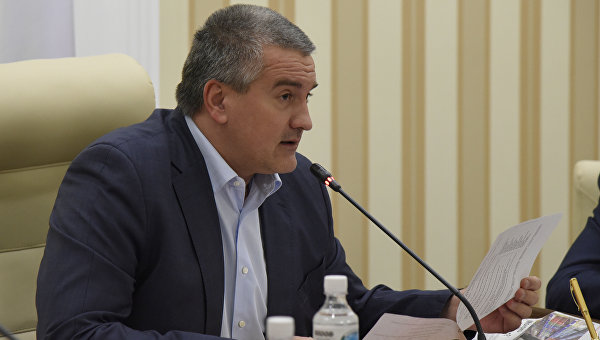 Аксёнов дал поручение подготовить генераторы к прогнозируемому похолоданию