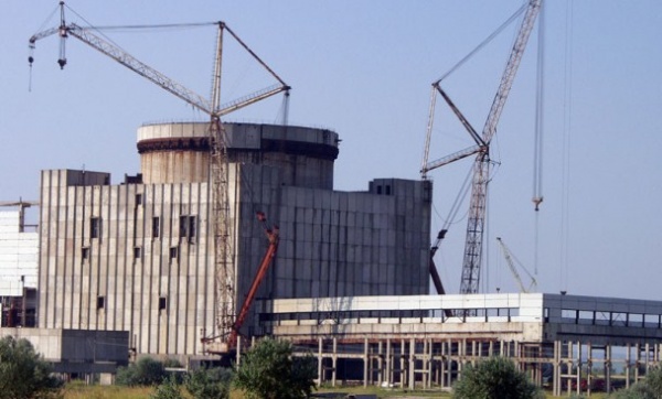 Развалины Крымской АЭС в Щелкино превратят в индустриальный парк