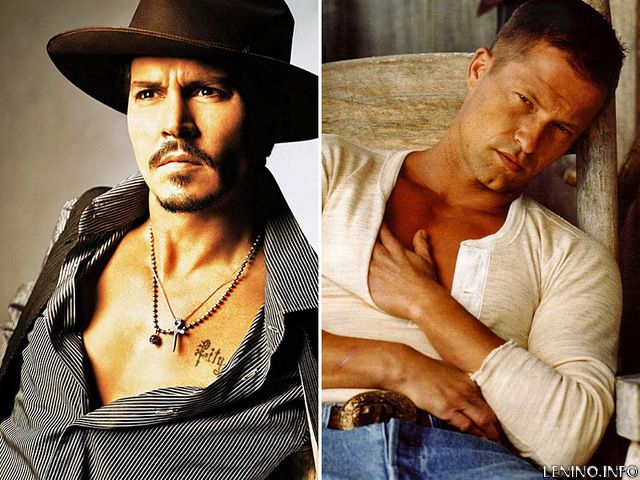 Ради каких мужчин-актеров стоит сходить в кино на этой неделе