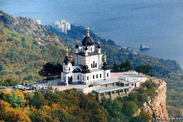 Удивительные места горного Крыма