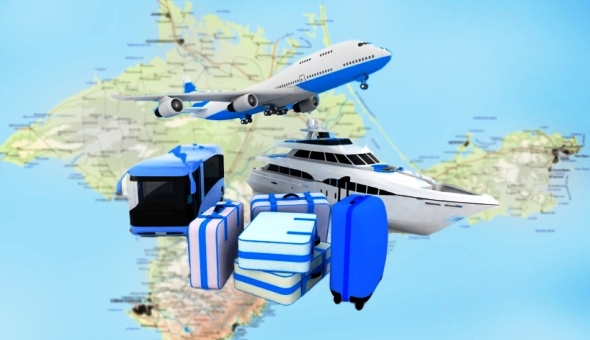 Власти Крыма объяснили, что высокая инфляция связана с транспортной логистикой