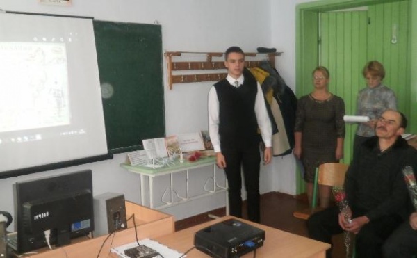 "Память не дает забыть....."