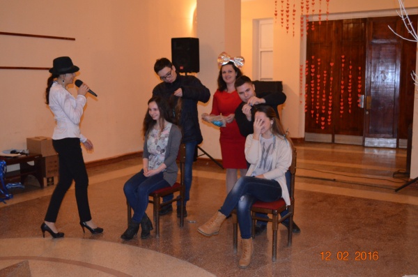 Вечеринка "Бантика и галстука"