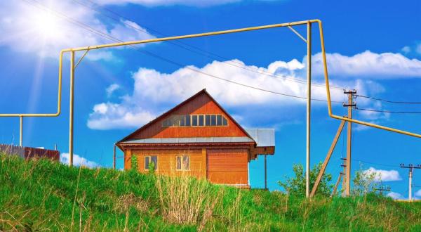 Упрощенный порядок подключения домов к газоснабжению в Крыму продлили до 1 января 2017 года