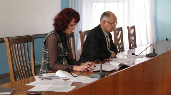 В Администрации Ленинского района прошло заседание комиссии по укреплению налоговой и бюджетной дисциплины