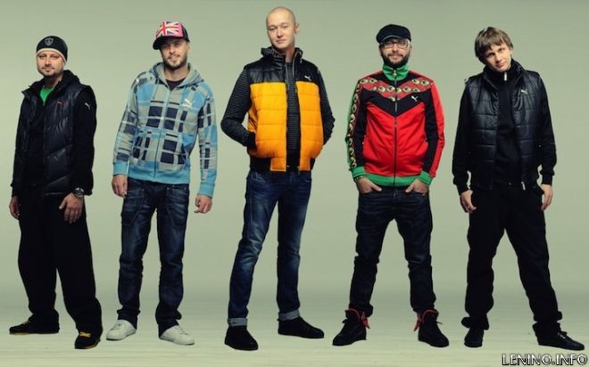 26 июля в Феодосии выступит группа «Бумбокс»