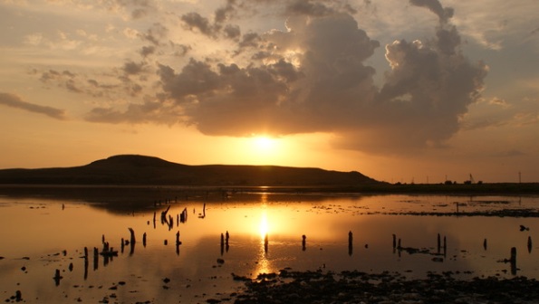 В Ленинском районе в районе озера Чокрак планируют построить бальнеологический центр