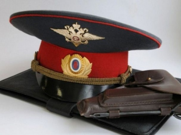 Прием на работу в ОВД