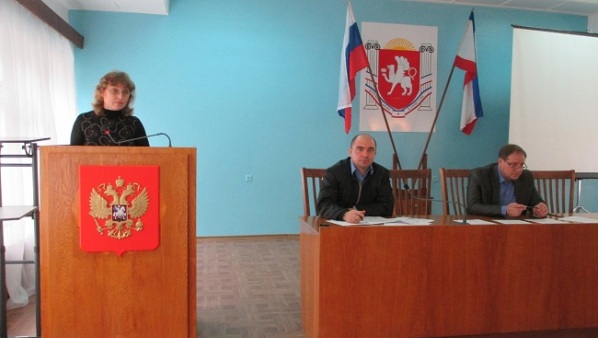 В Администрации Ленинского района состоялось заседание комиссии по подготовке и проведению Всероссийской сельскохозяйственной переписи 2016