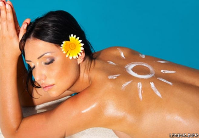 Как лечить солнечные ожоги?