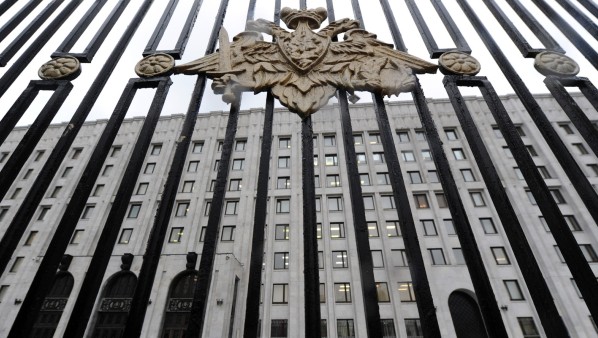 В Крыму начали готовить водителей для Министерство бороны РФ