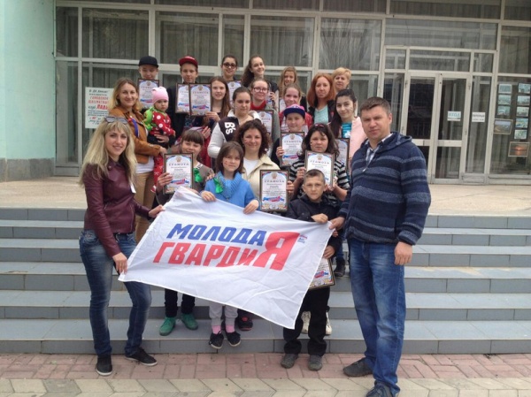 Квест "Всемирный День здоровья"