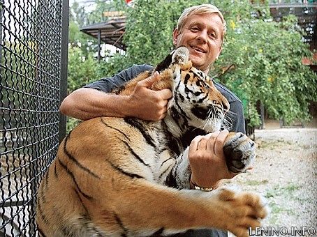 В Сеть попало скандальное письмо владельца сафари-парка "Тайган"