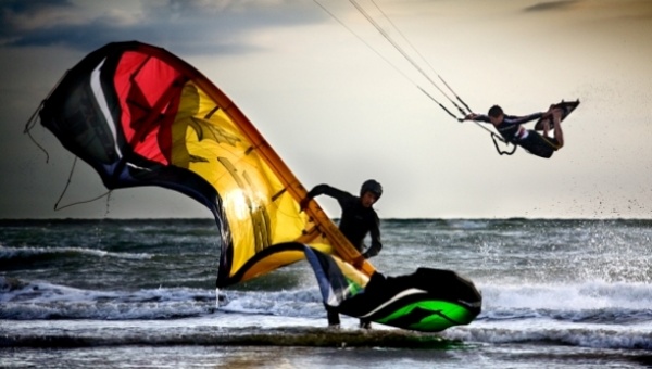 Всекрымские соревнования «Казантип винд фест – 2016» и «Казантип кайт фест – 2016» стартуют 1 мая в с. Мысовое Ленинского района