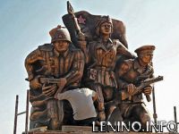 Почему памятники героям Великой Отечественной, вызывают возмущение у людей?