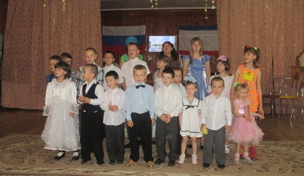 В Ленинском районе проводятся мероприятия, посвященные Международному Дню защиты детей