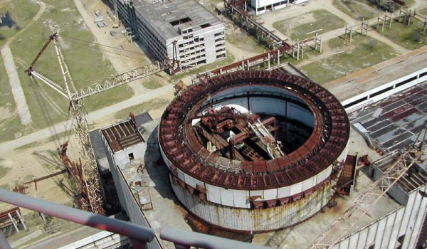 Крымскую атомную электростанцию в Щелкино снесут