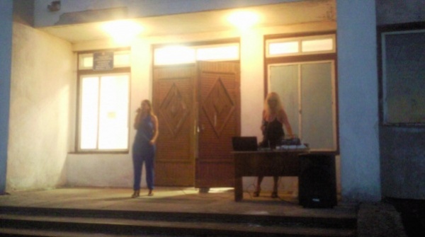 День молодежи в селе Уварово.