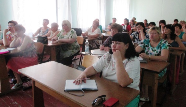 В Администрации Ленинского района состоялось совещание с руководителями дошкольных образовательных организаций района