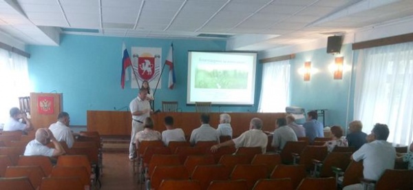В Ленинском районе состоялись общественные обсуждения двух проектов по объектам размещения ТБО